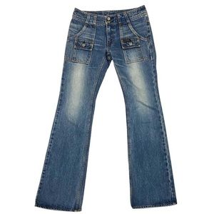 Hysteric Glamour Jeans